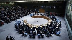 مجلس الأمن مجلس الامن الاناضول