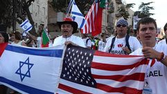 إنجيليون أمريكان داعمون لإسرائيل- جيتي