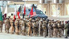 القوات الأمريكية في الخليج- جيتي