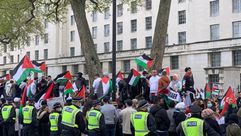 مظاهرة لندن- عربي21