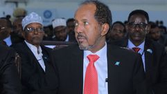 رئيس الصومال الجديد حسن شيخ محمود- جيتي