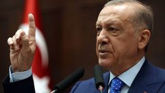 أردوغان تركيا سوريا - جيتي