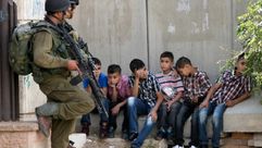 الأطفال الفلسطينيين أطفال الاحتلال - تويتر