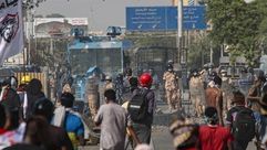 مظاهرات السودان - الأناضول