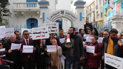 نقابة الصحفيين التونسيين - النقابة على فيسبوك