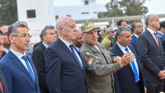 الرئيس قيس سعيد- الرئاسة التونسية على فيسبوك