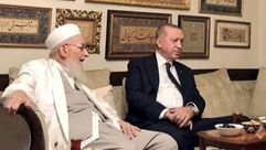 الجماعات والطرق الإسلامية في تركيا- تويتر