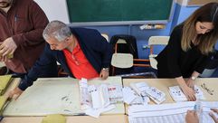 عملية فرز الأصوات الانتخابات التركية- الأناضول