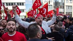 القوميون في تركيا- إعلام تركي
