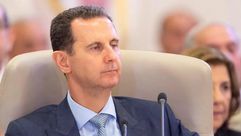 بشار الأسد في القمة العربية- واس