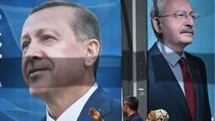 أوغلو وأردوغان  (عربي21)
