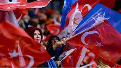 الانتخابات التركية (الأناضول)