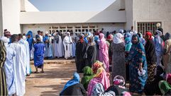 الانتخابات الموريتانية- جيتي