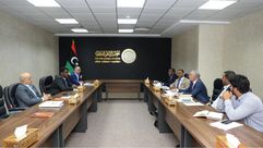لجنة 6+6 الليبية- مجلس الدولة