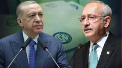 أردوغان وكليتشدار أوغلو- سي أن أن التركية