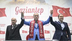أردوغان في غازي عنتاب- الأناضول