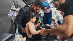 عشرات الأطفال والنساء من ضحايا قصف الاحتلال المتواصل على القطاع- الأناضول