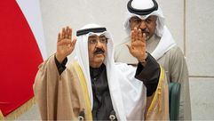 أمير الكويت- كونا