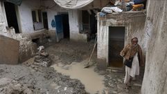 افغانستان فيضانات امطار- الاناضول