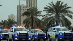 الشرطة الكويتية  - إكس