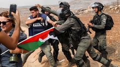 اعتداء الاحتلال الإسرائيلي على الصحفيين