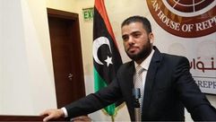 عضو مجلس النواب الليبي إبراهيم الدرسي