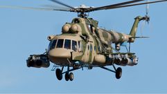 مروحية Mi-171  الروسية- CC0