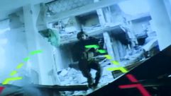 جندي للاحتلال قبل قتله في تفجير عبوة ناسفة مع مجموعة من الجنود في شرق رفح- إعلام القسام