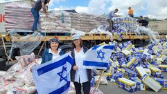 تنظيم"الأمر ٩" اليهودي اليميني يمنع المساعدات عن غزة بمساعدة الاحتلال الإسرائيلي - إكس

