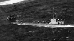 الغواصة البحرية الأمريكية "المدمرة يو إس إس هاردر" المفقودة منذ 80 عاماً - إكس