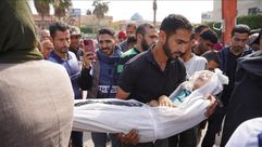 ضحايا الحرب في غزة السبت 4 أيار.. الأناضول