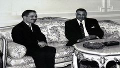 الملك عبد الناصر الملك حسين