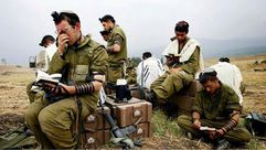 المتدين في الجيش الإسرائيلي
