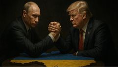 20250501_1343_Leaders' Arm Wrestling_simple_compose_01jt5q0jybec09b0129xfhy49g