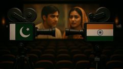 الهند وباكستان بالأفلام- ذكاء اصطناعي SORA