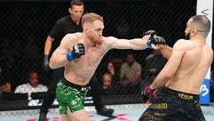 الفلسطيني بلال محمد  - حساب UFC على إكس