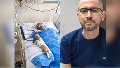 الشهيد الأسير المحرر معتصم رداد والمبعد إلى مصر بعد تحرره بصفقة طوفان الأحرار- إكس