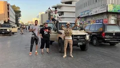 ليبيا طرابلس مجموعات مسلحة- الأناضول