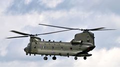 مروحية CH-47F Chinook- جيتي