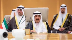 مشعل الأحمد- كونا
