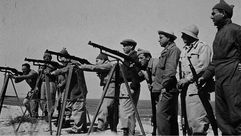 Haganah_members_practicing