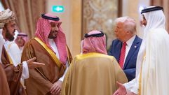 القمة الخليجية مع ترامب- واس