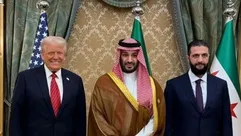 الشرع وترامب  - واس