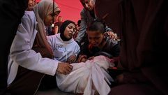 أعنف الهجمات على غزة.. الأناضول 16 أيار 2025