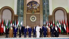 القمة العربية في بغداد.. الأناضول1