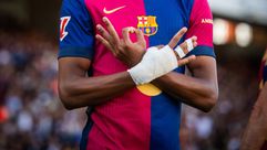 برشلونة  -حساب برشلونة على إكس