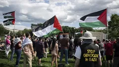 فلسطين واشنطن - وكالة الأناضول