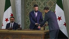 الإعلان الدستوري في سورية.. 3
