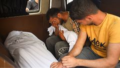 غزة- جيتي