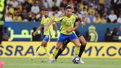 رونالدو - حساب النصر على إكس